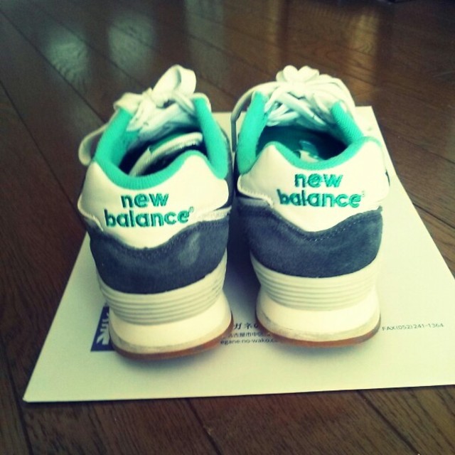 New Balance(ニューバランス)のニューバランス◎モヒート レディースの靴/シューズ(スニーカー)の商品写真