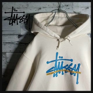 ステューシー(ブルー・ネイビー/青色系)の通販 89点 | STUSSYを買う