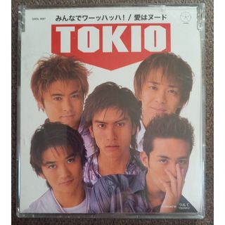 トキオ(TOKIO)のTOKIO CDみんなでワーッハッハ！(ポップス/ロック(邦楽))