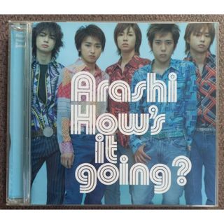 アラシ(嵐)の嵐 How's it going?  CD(ポップス/ロック(邦楽))