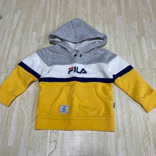 フィラ(FILA)のFILA×RADCHAP パーカー(ジャケット/上着)