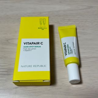 ネイチャーリパブリック(NATURE REPUBLIC)のネイチャーリパブリック　ビタペアC集中美容液　10ml(美容液)