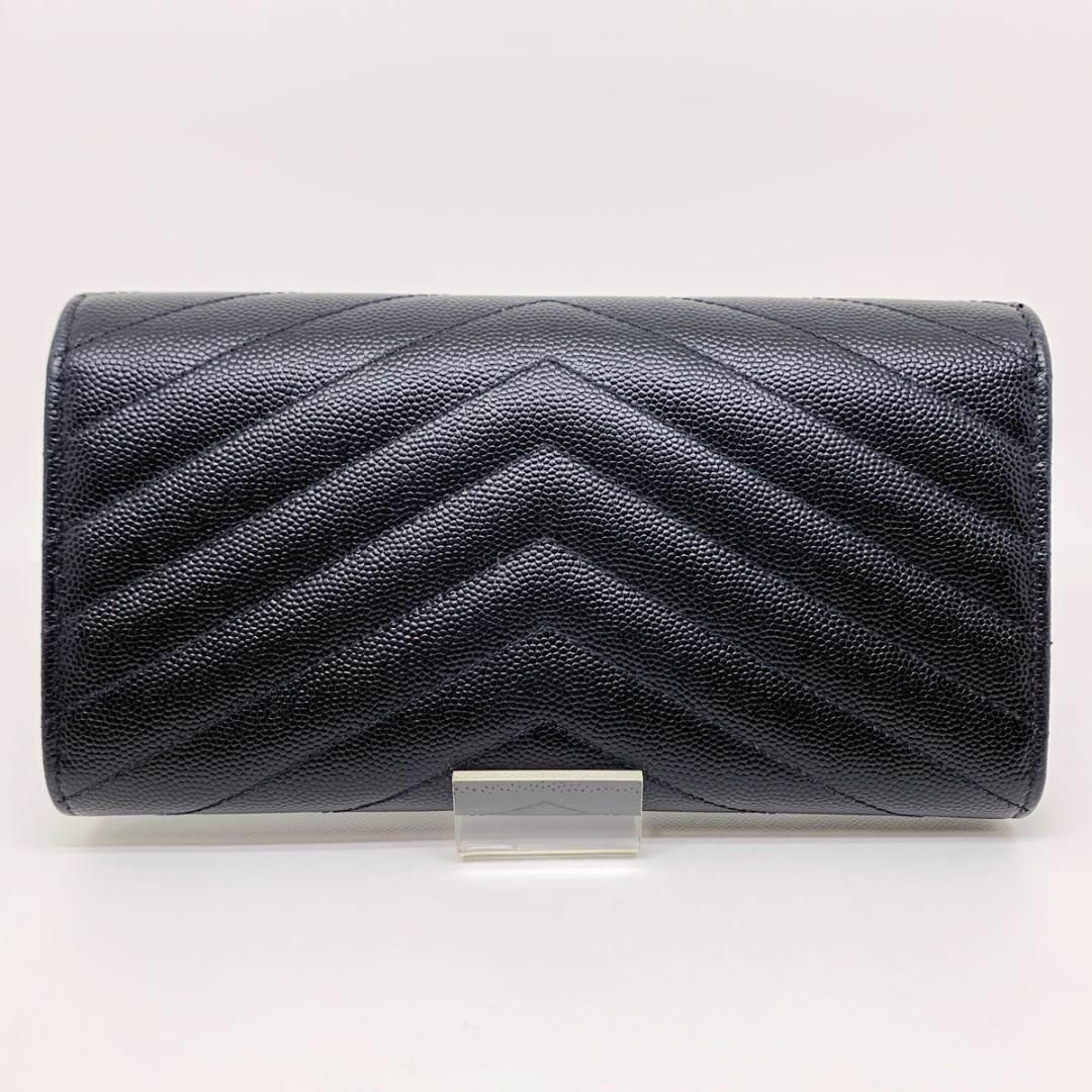 極美品】イヴサンローラン YSL カサンドラ マトラッセ フラップ 極美品】イヴサンローラン YSL カサンドラ マトラッセ フラップ