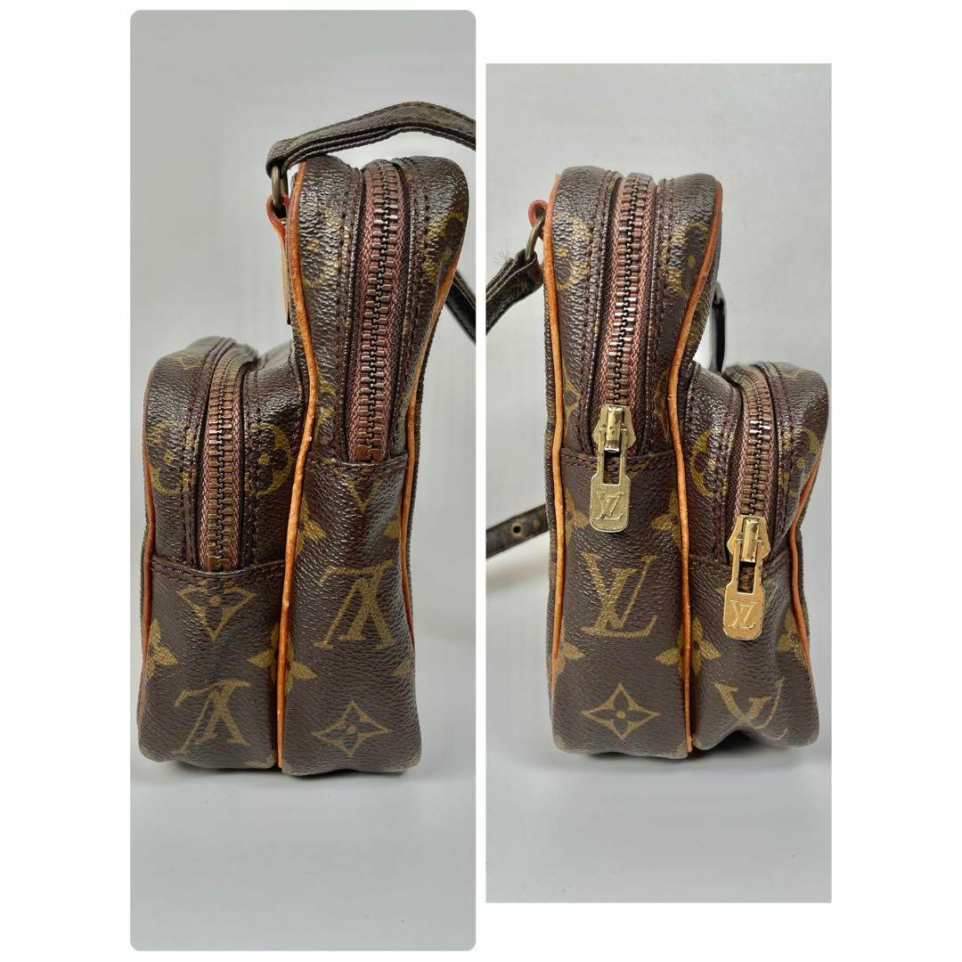 LOUIS VUITTON(ルイヴィトン)のLOUIS VUITTON(ルイヴィトン)  ミニアマゾン　ショルダー レディースのバッグ(ショルダーバッグ)の商品写真