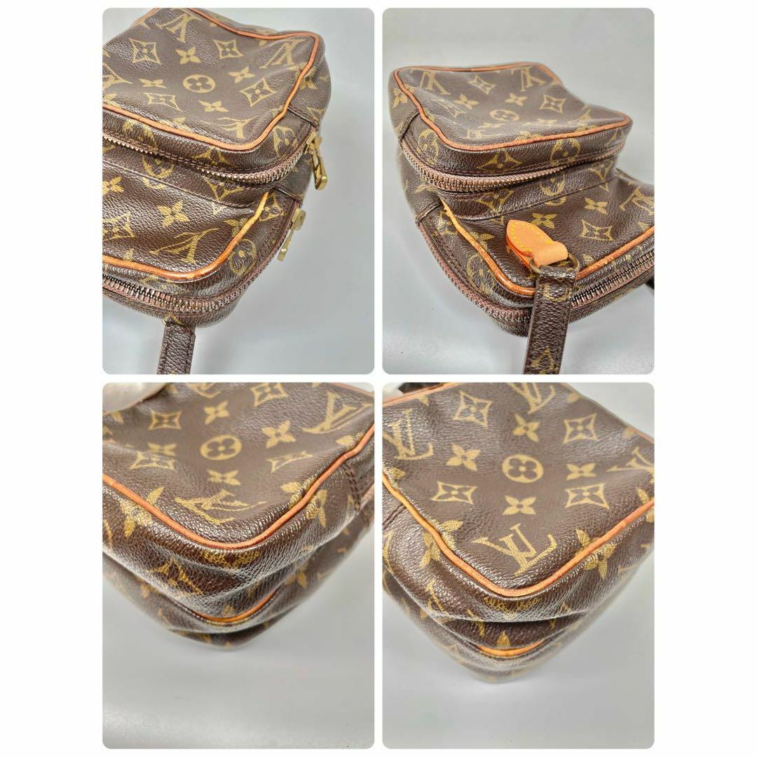 LOUIS VUITTON(ルイヴィトン)のLOUIS VUITTON(ルイヴィトン)  ミニアマゾン　ショルダー レディースのバッグ(ショルダーバッグ)の商品写真