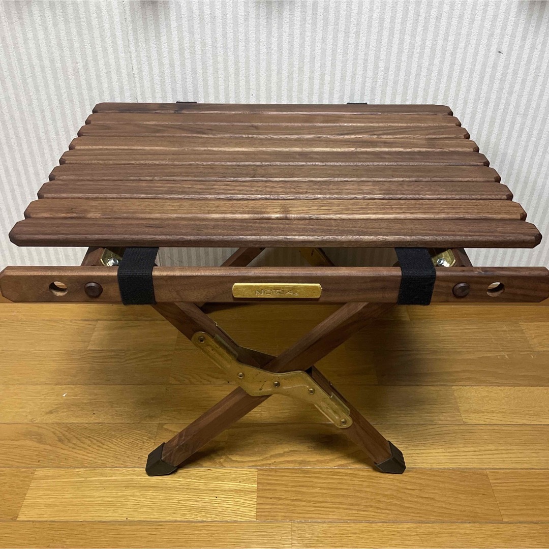 NORAs テーブル ノラズテーブル NORAS ウォルナット-