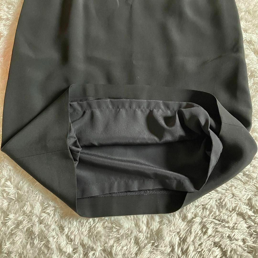 Giorgio Armani(ジョルジオアルマーニ)の【シルク混】ジョルジオアルマーニ　セットアップ　ダブル　テーラードジャケット レディースのフォーマル/ドレス(スーツ)の商品写真