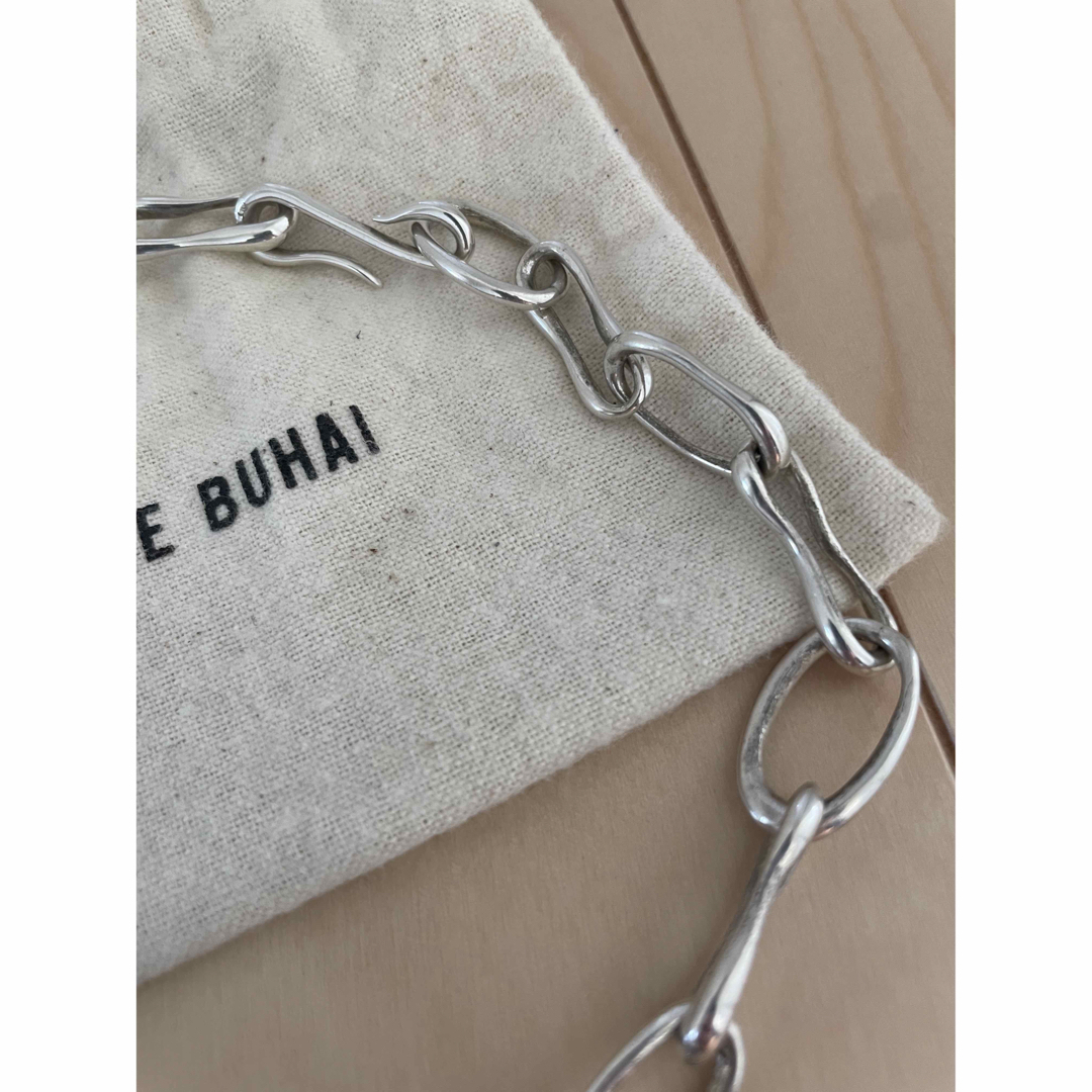 SOPHIE BUHAI Roman Chain Collar Necklace