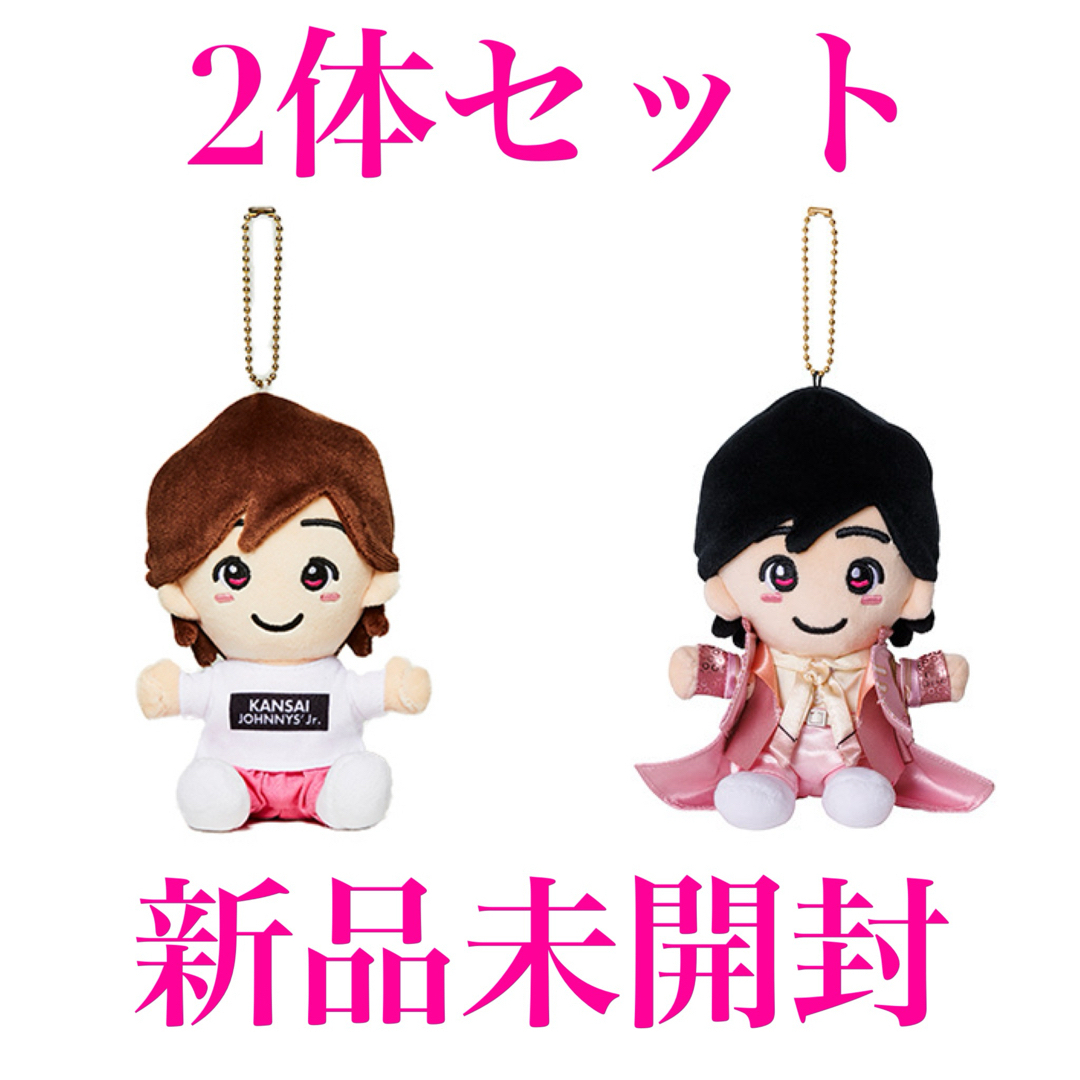 なにわ男子 - なにわ男子 道枝駿佑 ちびぬいの通販 by KMF