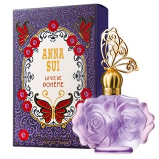 アナスイ(ANNA SUI)のANNA SUI ﾗｳﾞｨ ﾄﾞｩ ﾎﾟｴﾑ ｵｰﾃﾞﾄﾜﾚ 30ml 未開封(香水(女性用))