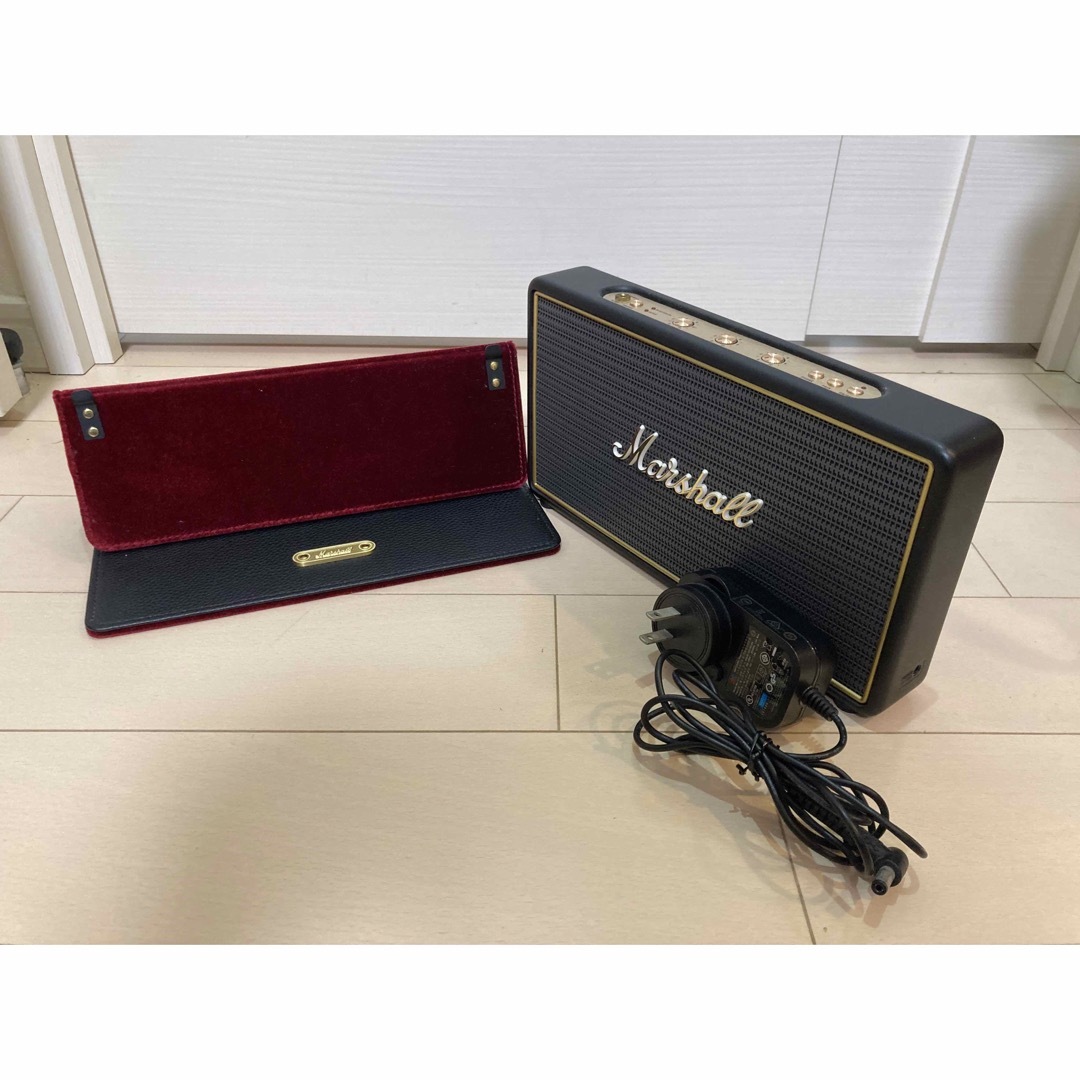 Marshall STOCKWELL bluetoothスピーカー