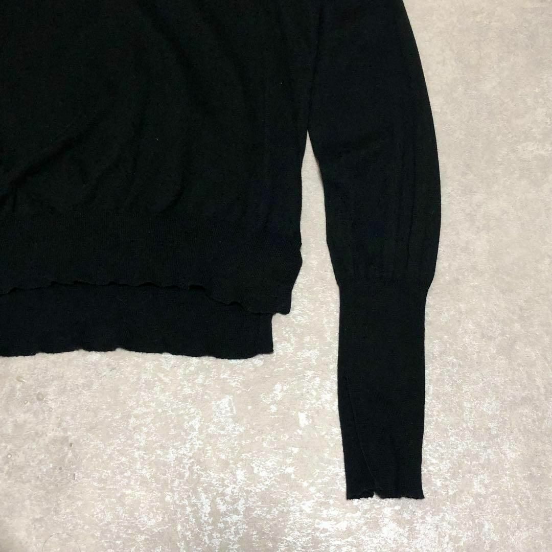 nonnative - nonnative ノンネイティブ デザイン ニット カットソー