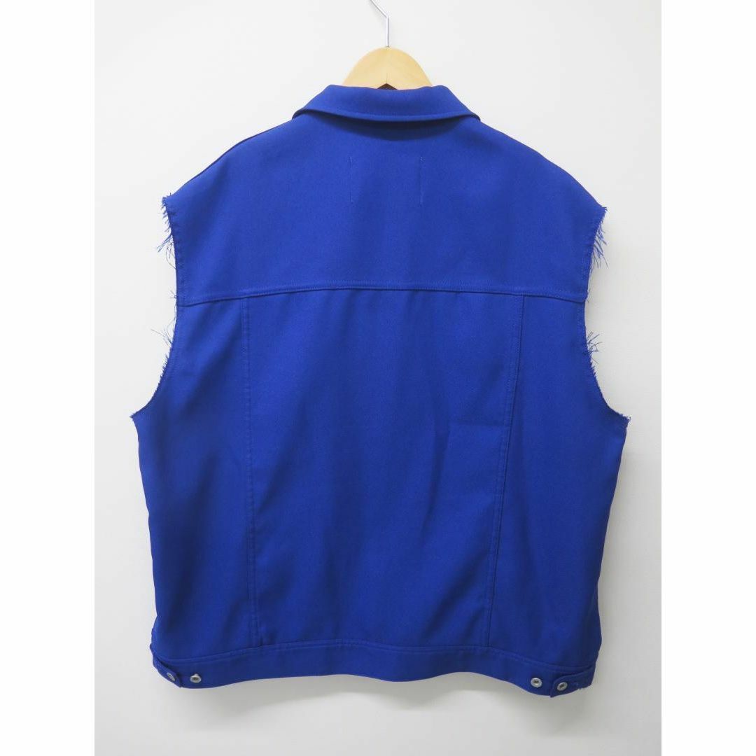 DAIRIKU 23SS P-2 Polyester Vest 極美品 L