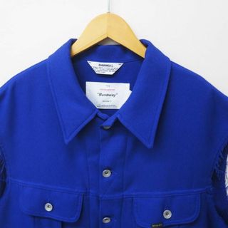 DAIRIKU 23SS P-2 Polyester Vest 極美品 Lの通販 by tkam's shop|ラクマ