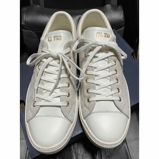 CONVERSE - 別注 ALL STAR COUPE EPAIS OX 27.5cmの通販 by