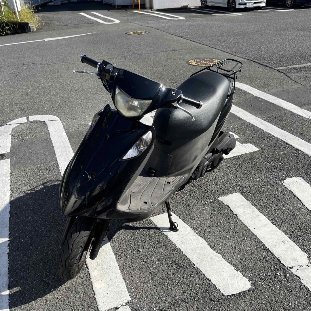 スズキ - アドレス v125g スズキ CF46A K9 武川マフラー 登録書類あり ... スズキアドレス125s.cf4ma.武川燃料コントローラーセット