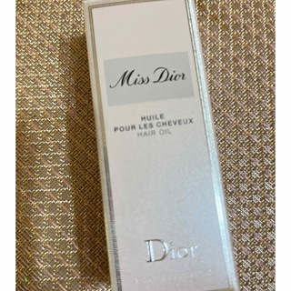 ディオール(Dior)のディオール　ミスディオールヘアオイル(ヘアウォーター/ヘアミスト)