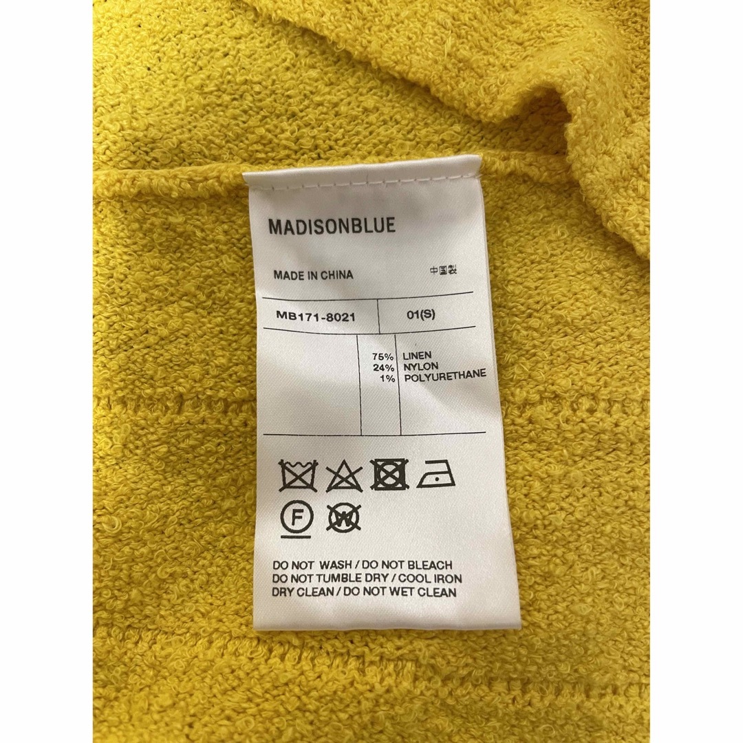 マディソンブルー ワンピース マディソンブルー ワンピース