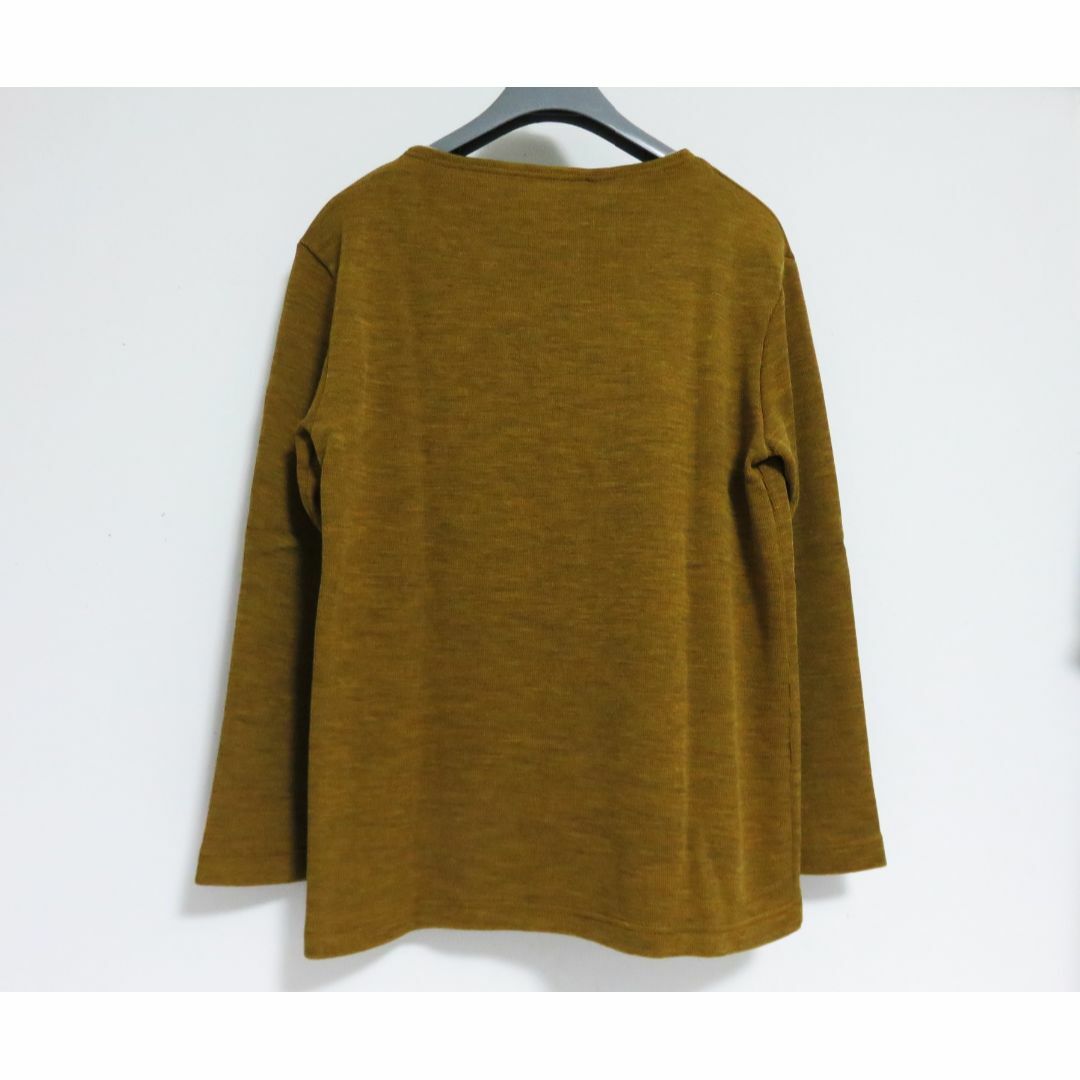 【在庫有】 SAINT JAMES - 定価1.8万 SAINT JAMES ダブルフェイス ボート ニット/セーター