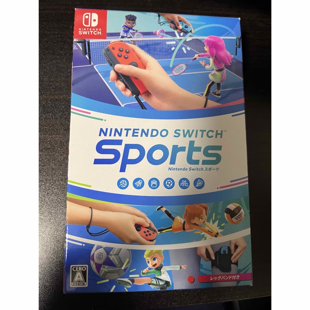 Nintendo Switch スポーツ