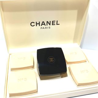 シャネル(CHANEL)の☆新品未使用☆CHANEL☆N°5サヴォン☆188(ボディソープ/石鹸)