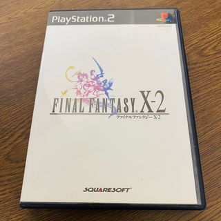 スクウェアエニックス(SQUARE ENIX)の【PS2】 ファイナルファンタジーX-2(家庭用ゲームソフト)