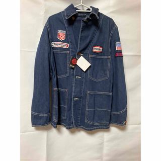 ヒステリックグラマー デニムジャケット 90年代ヴィンテージ レア-