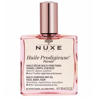 ニュクス(NUXE)のNUXE プロディジュー フローラル オイル 100mL(ボディオイル)