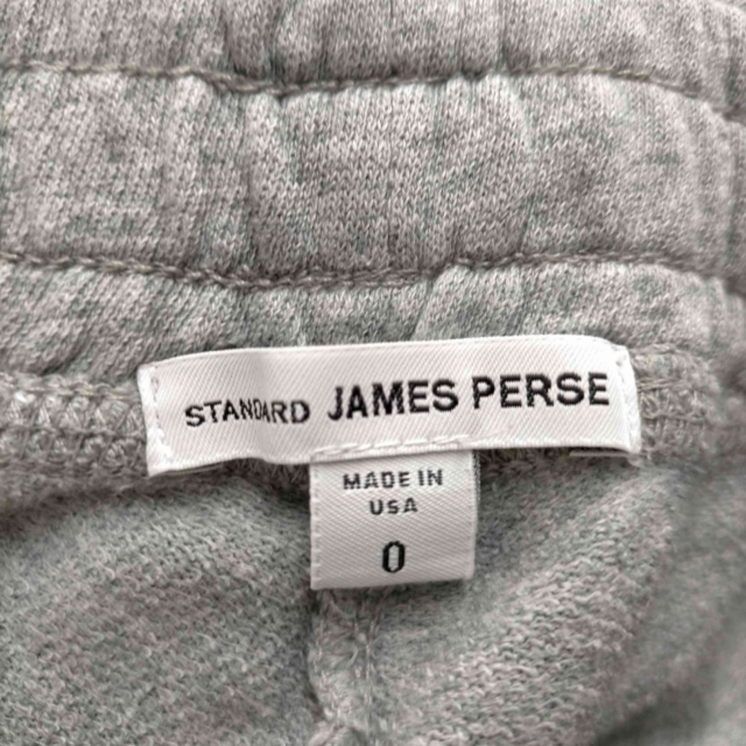 JAMES PERSE - JAMES PERSE(ジェームスパース) メンズ パンツ ...