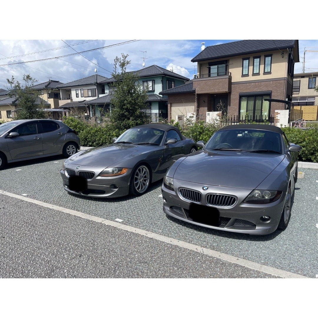 bmw z4 e85 車検1年半　走行78000km 車両交換可能