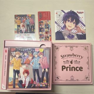 Strawberry Prince【完全生産限定盤A/豪華タイムカプセルBOX盤(アニメ)