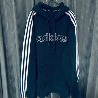 アディダス(adidas)の【古着】 adidas アディダス パーカー サイズ不明(パーカー)