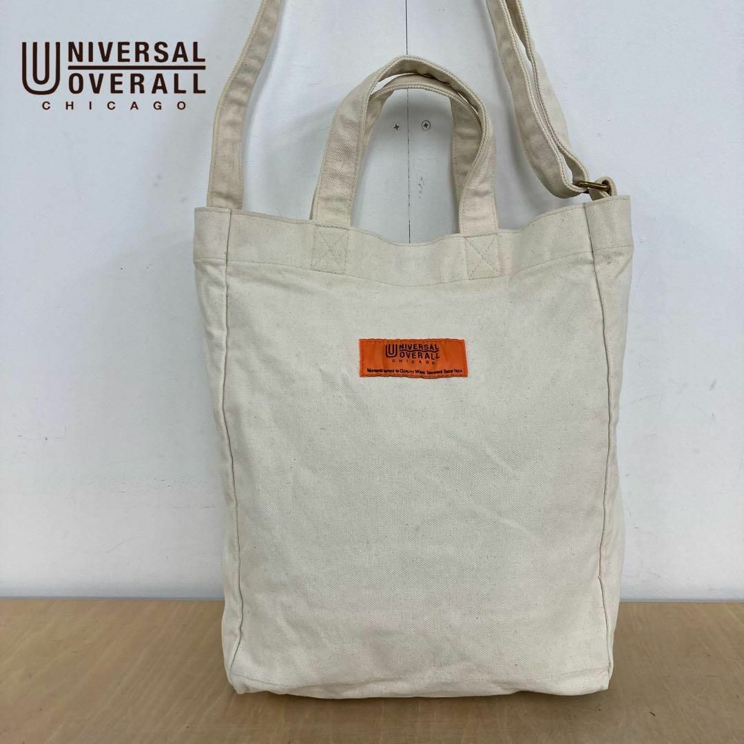 UNIVERSAL OVERALL - UNIVERSAL OVERALL 2WAY トート ショルダー