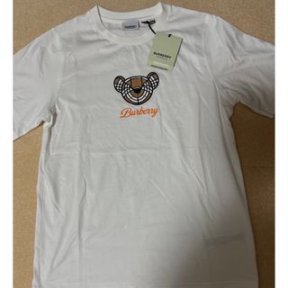 バーバリー(BURBERRY)のバーバリー　正規品　トーマスベアモチーフTシャツ(Tシャツ(半袖/袖なし))