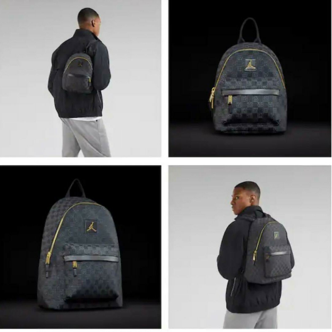 Nike Jordan Brand Monogram Mini Backpack