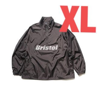 FC.Real Bristol BIG LOGO PRACTICE JACKET