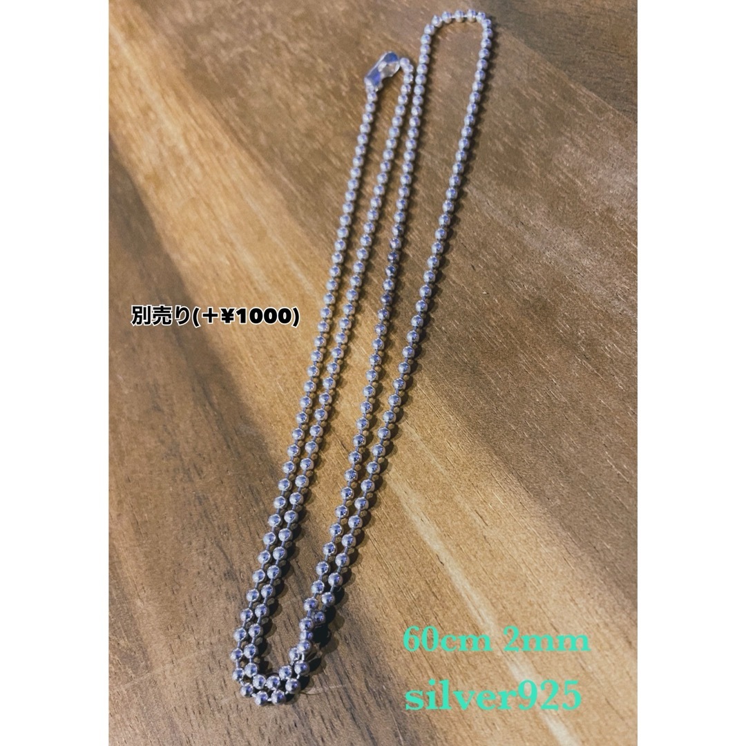 ローリングストーンズ ペンダントトップ ネックレス silver925