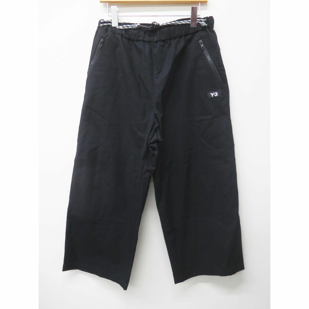 Y-3 W CH3 CO-RIPSTOP UTILITY WIDE LEG 美品