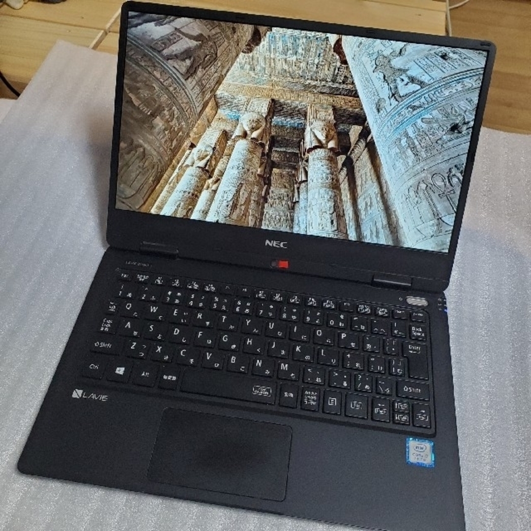 NEC(エヌイーシー)のNEC ノートPC 第７世代 Core i7 スマホ/家電/カメラのPC/タブレット(ノートPC)の商品写真