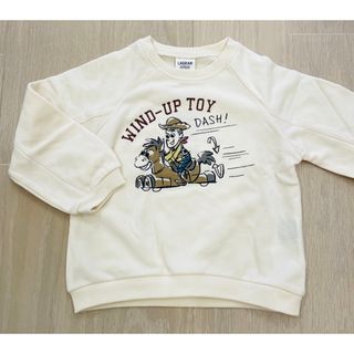 トイストーリー(トイ・ストーリー)のバースデイ ディズニー トイストーリー トレーナー(Tシャツ/カットソー)