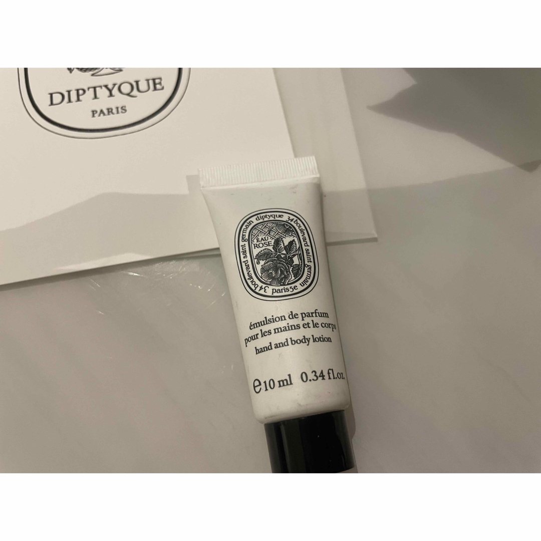 diptyque フレグランスブレスレット　ミント