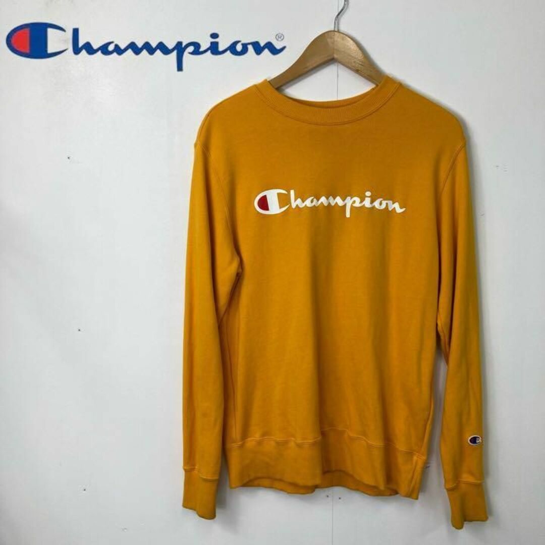 Champion(チャンピオン)のChampion スウェット サイズM メンズのトップス(スウェット)の商品写真