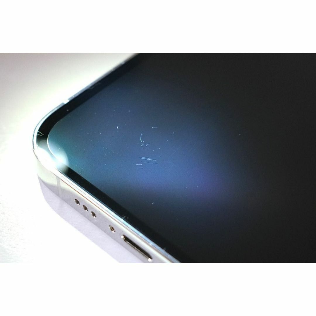 SIMフリー iPhone12 Pro 128GB 海外版シャッター音無 83% 1