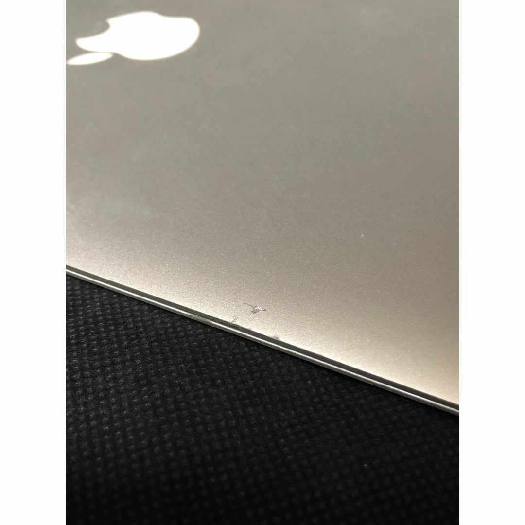 Apple(アップル)のMacBook Air 11 Mid2013・C7・8G・512G・Office スマホ/家電/カメラのPC/タブレット(ノートPC)の商品写真