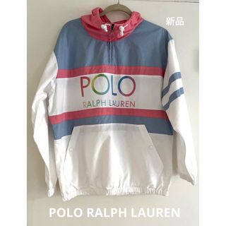 ポロラルフローレン(POLO RALPH LAUREN)のPOLO ラルフローレン　パーカー　ジャケット　米国購入　新品(その他)