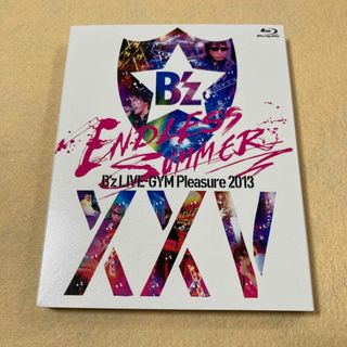 (ブルーレイ)B'z/Pleasure 2013 ENDLESS SUMMER(ミュージック)