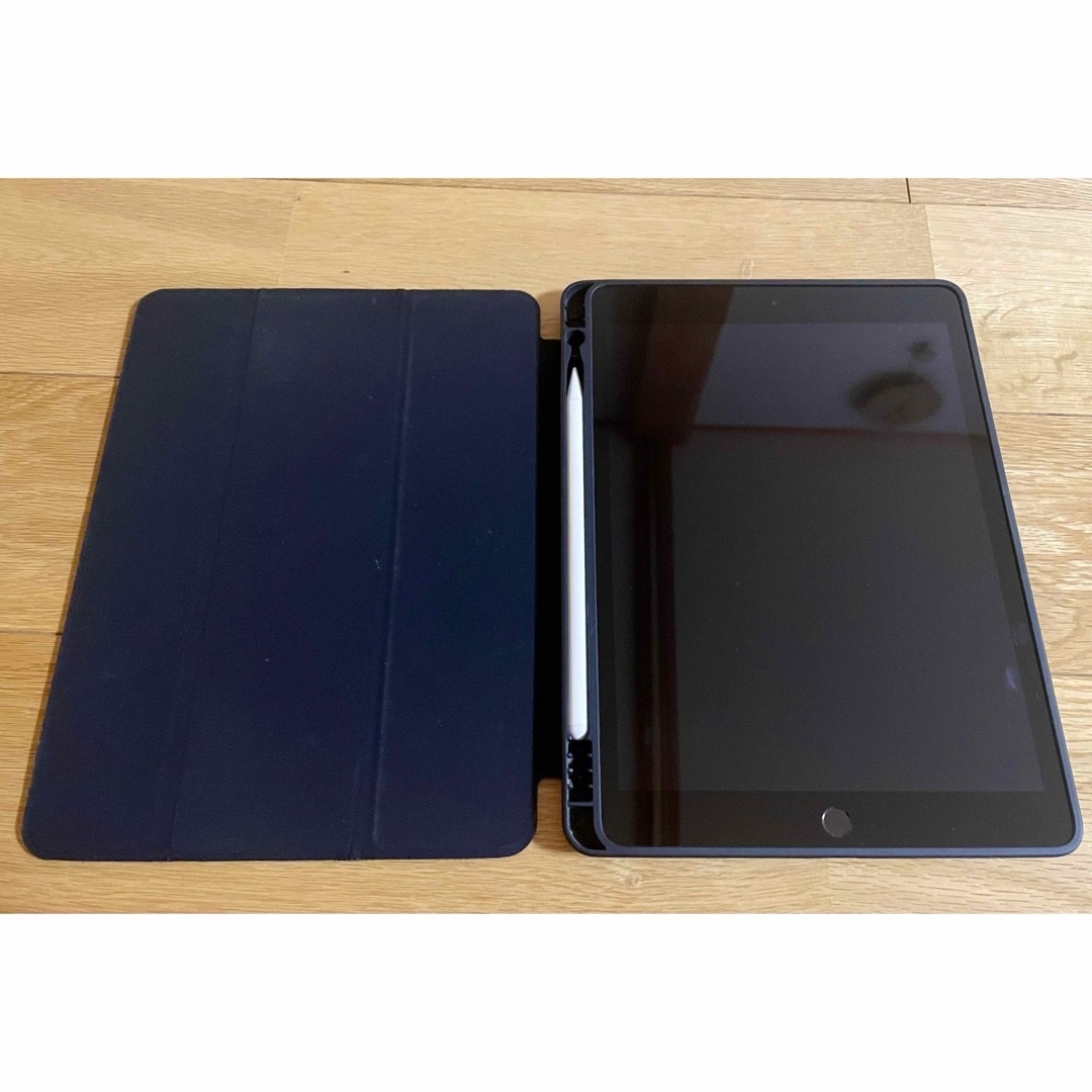 iPad - iPad 第7世代（2019年） 128GB スペースグレー Wi-Fiモデルの ...