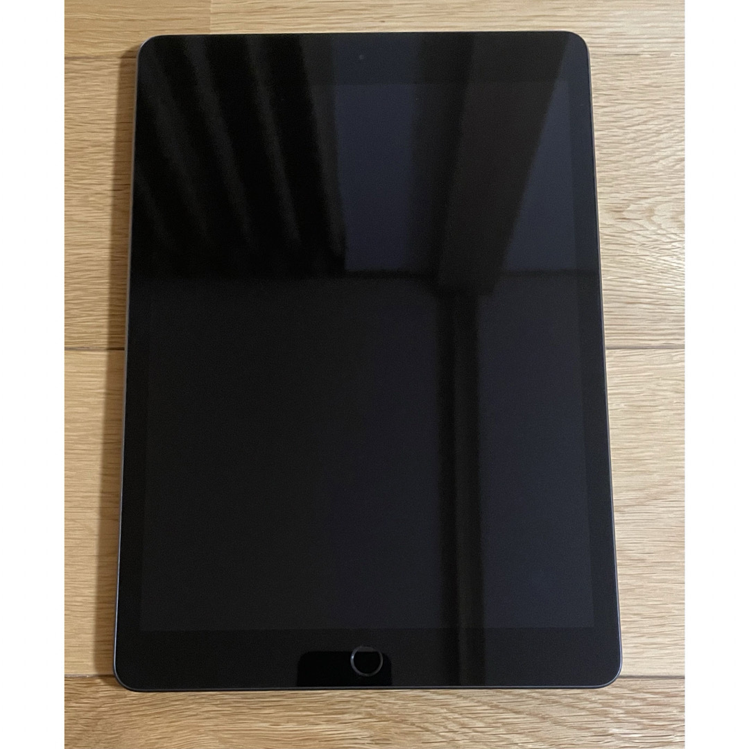 iPad - iPad 第7世代（2019年） 128GB スペースグレー Wi-Fiモデルの