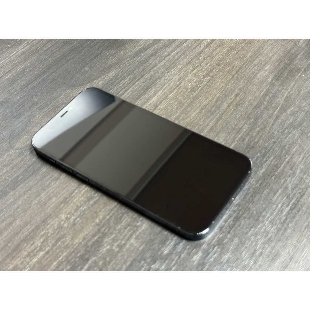 iPhone - 極美品 iPhone12 Pro 128GB パシフィックブルーの通販 by