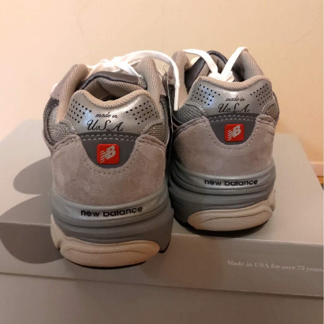 New Balance - New Balance 990V3 Gray M990GY3 ニューバランスの通販